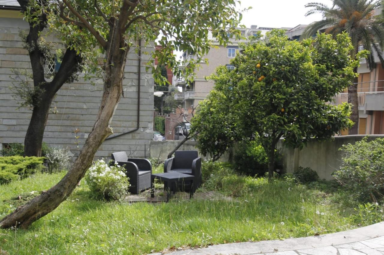 Al Villino Duse Villa Génova Exterior foto