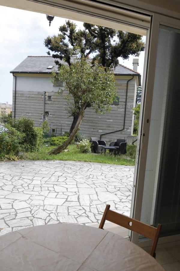 Al Villino Duse Villa Génova Exterior foto